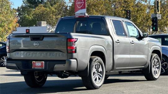 2025 Nissan Navara (Frontier)