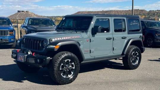2024 Jeep Wrangler