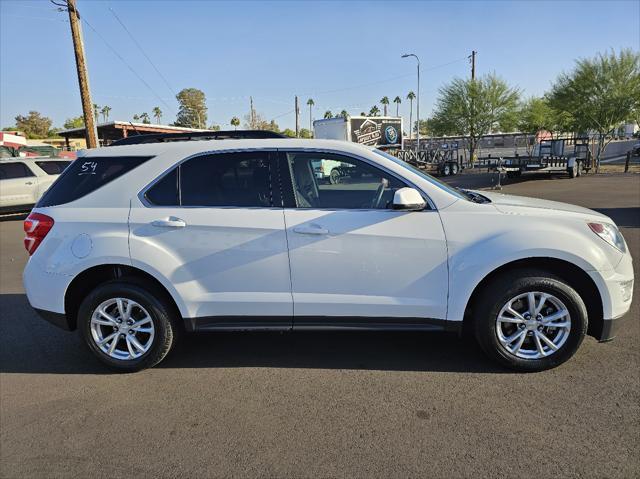 2016 chevrolet equinox lt