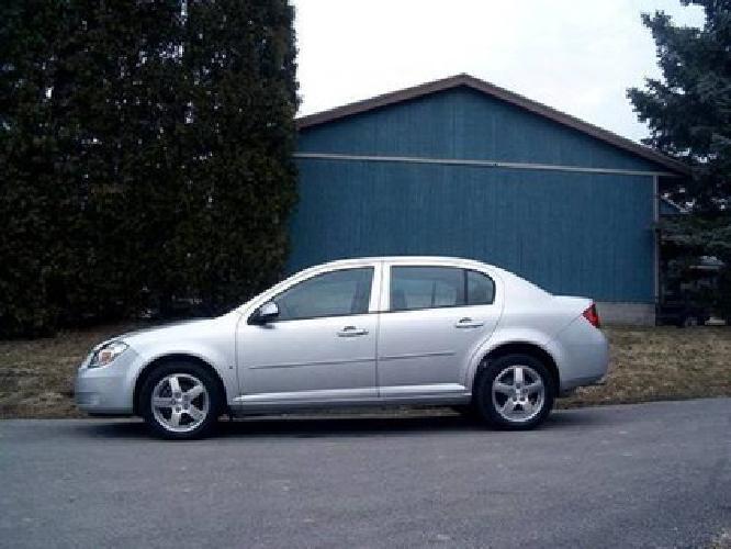 2009 chevrolet cobalt lt2 loaded 26k in brookfield, oh