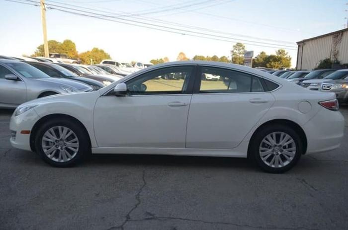 2010 mazda mazda6 i touring sedan 4d in alpharetta, georgia