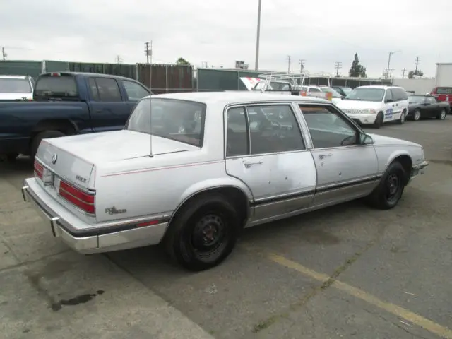 1988 buick electra park avenue sedan 4-door 3.8l no reserve