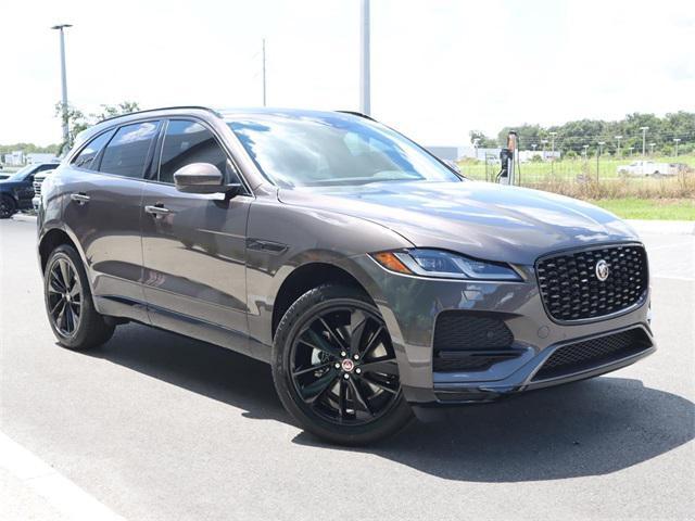 2023 jaguar f-pace s p250 awd automatic