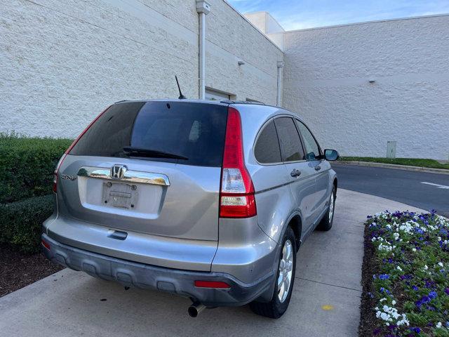 2007 honda cr-v ex