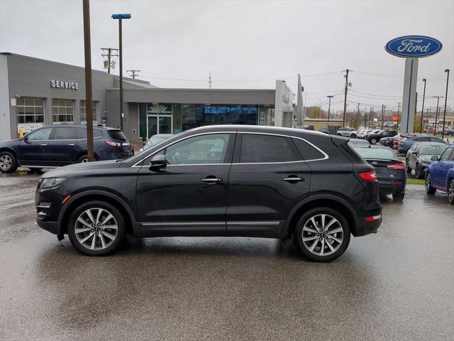 2019 lincoln mkc reserve