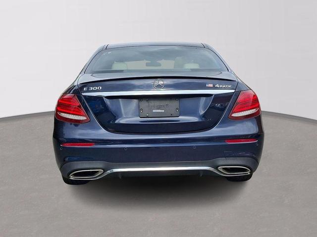 2017 mercedes-benz e-class e 300