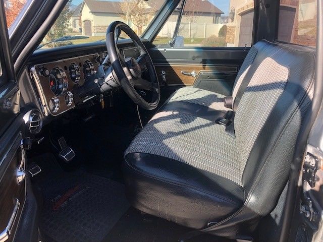 72 chevy k10 4wd cheyenn super
