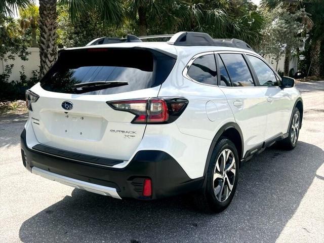 2022 subaru outback limited xt