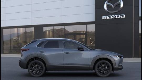 2025 Mazda CX-30