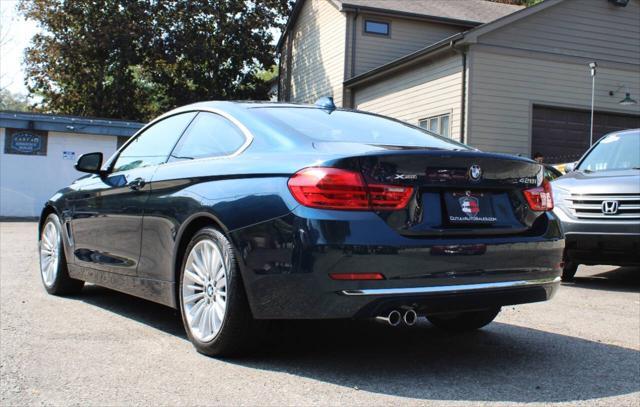 2014 bmw 428 i xdrive