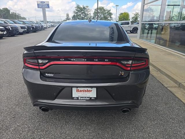2022 dodge charger r/t scat pack