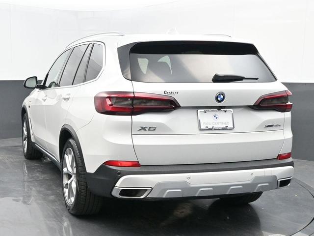 2022 bmw x5 phev xdrive45e