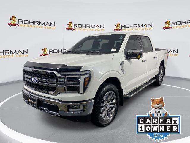 2024 ford f-150 lariat