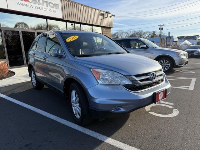 2011 honda cr-v ex-l