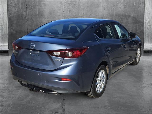 2016 mazda mazda3 i sport