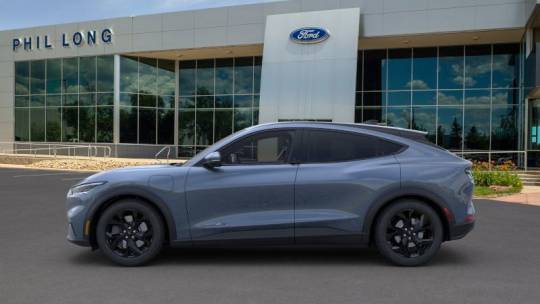 2024 Ford Mustang Mach-E