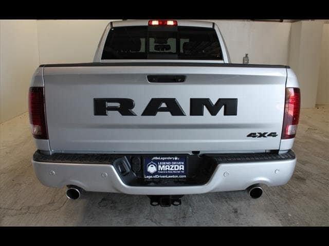 used 2018 ram 1500 4x4 crew cab sport lawton, ok 73505 for sale in lawton, oklahoma