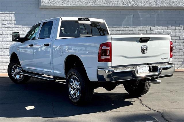 2024 ram 2500 tradesman crew cab 4x4 6'4' box