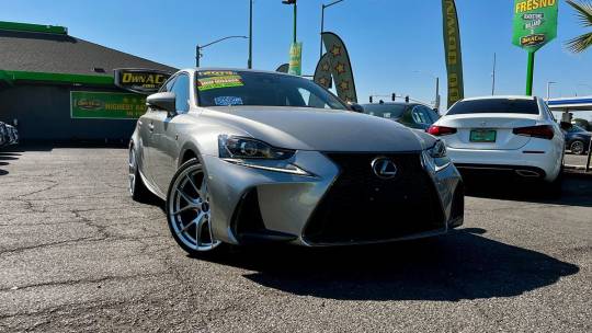 2019 Lexus IS