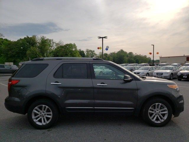 used 2015 ford explorer 4wd xlt frederick, md 21702 for sale in frederick, maryland