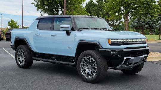 2025 GMC Hummer EV