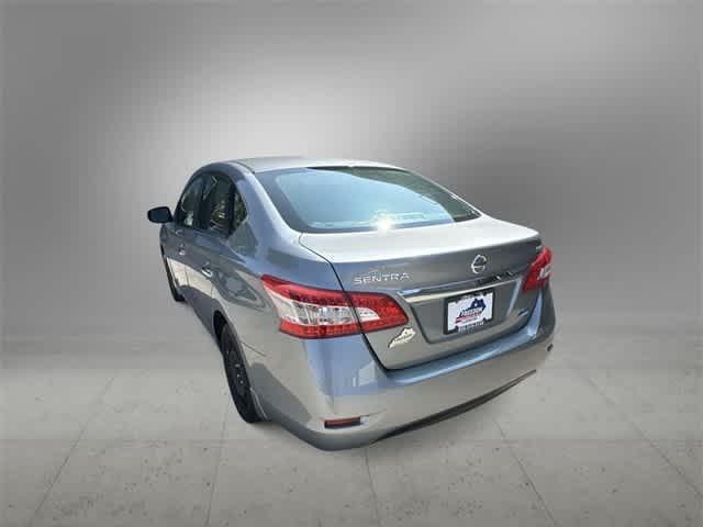 2014 nissan sentra sv