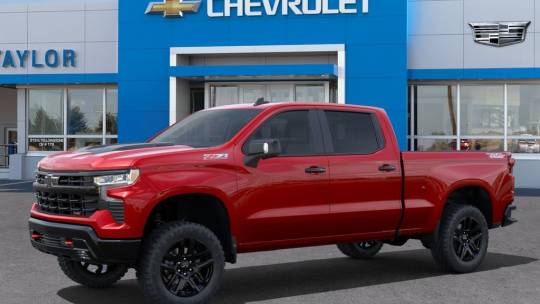 2024 Chevrolet Silverado 1500