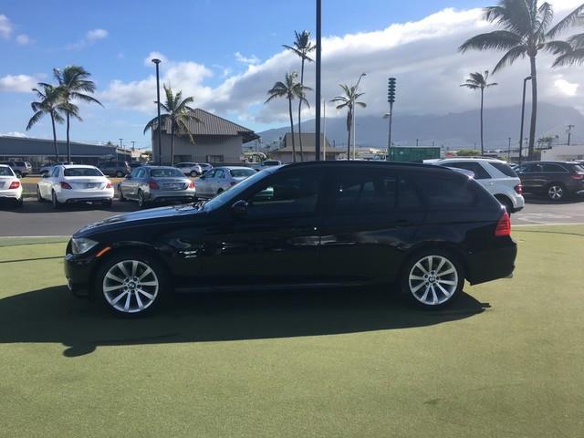2011 bmw 3 series 328i xdrive awd 328i xdrive 4dr wagon for sale in kahului, hawaii