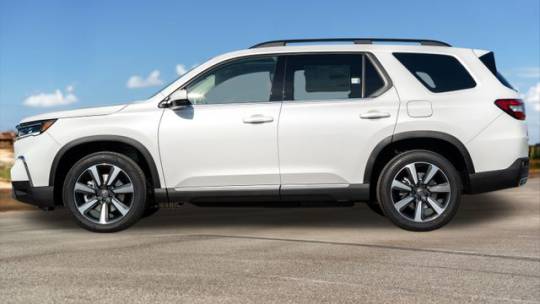 2025 Honda Pilot
