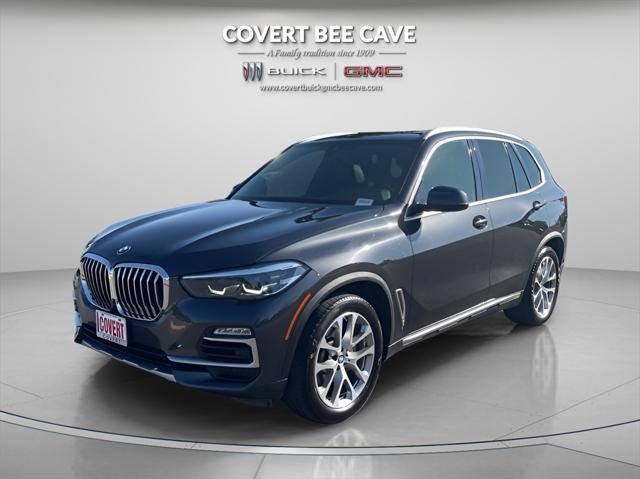 2021 bmw x5 sdrive40i