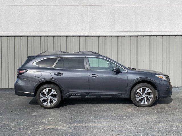 2020 subaru outback limited