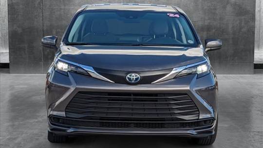 2024 Toyota Sienna