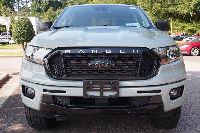 2021 ford ranger xlt