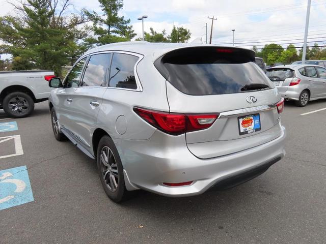 2017 infiniti qx60 base