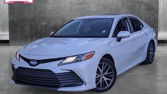 2022 Toyota Camry