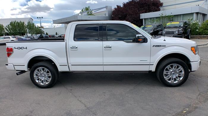 used 2012 ford f150 4x4 supercrew reno, nv 89502 for sale in reno, nevada