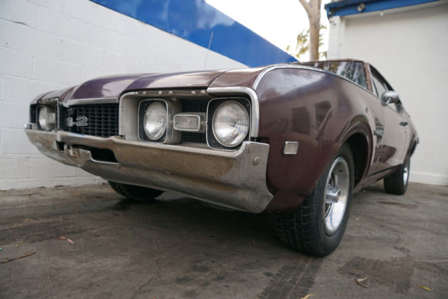 0 400 v8 automatic2 dr hardtop