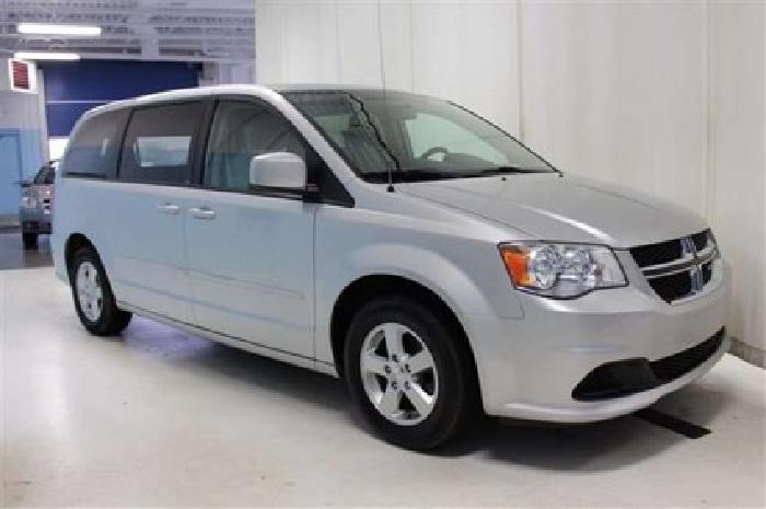 2012 dodge grand caravan sxt in columbus, oh