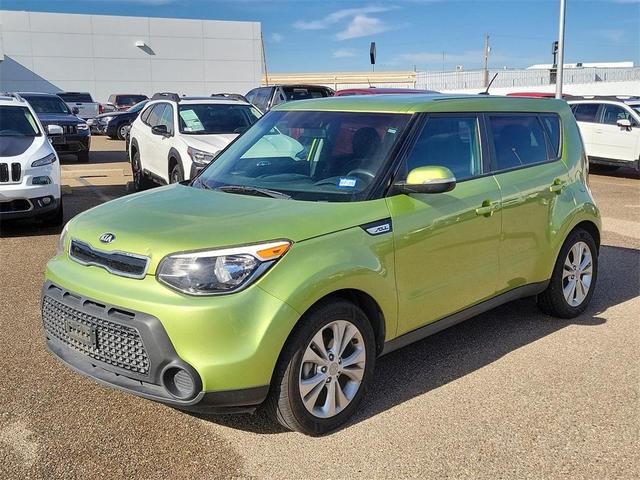 2014 kia soul +