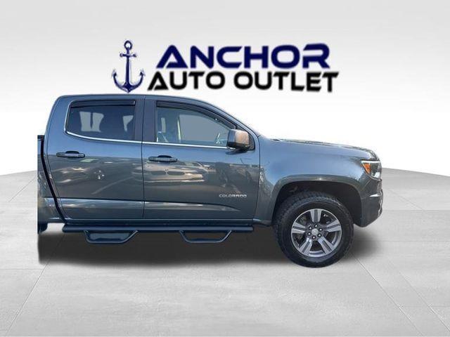 2015 chevrolet colorado lt