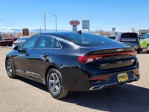 2022 kia k5 lxs 4dr front-wheel drive sedan in pueblo, colorado