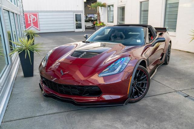 2019 chevrolet corvette z06