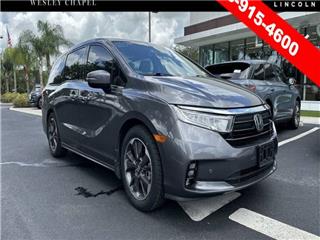 2022 Honda Odyssey (North America) elite