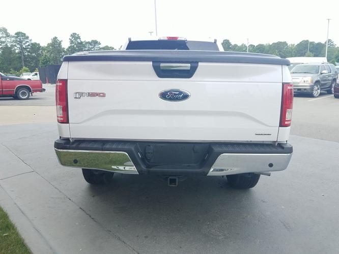 used 2015 ford f150 xlt little rock, ar 72210 for sale in little rock, arkansas