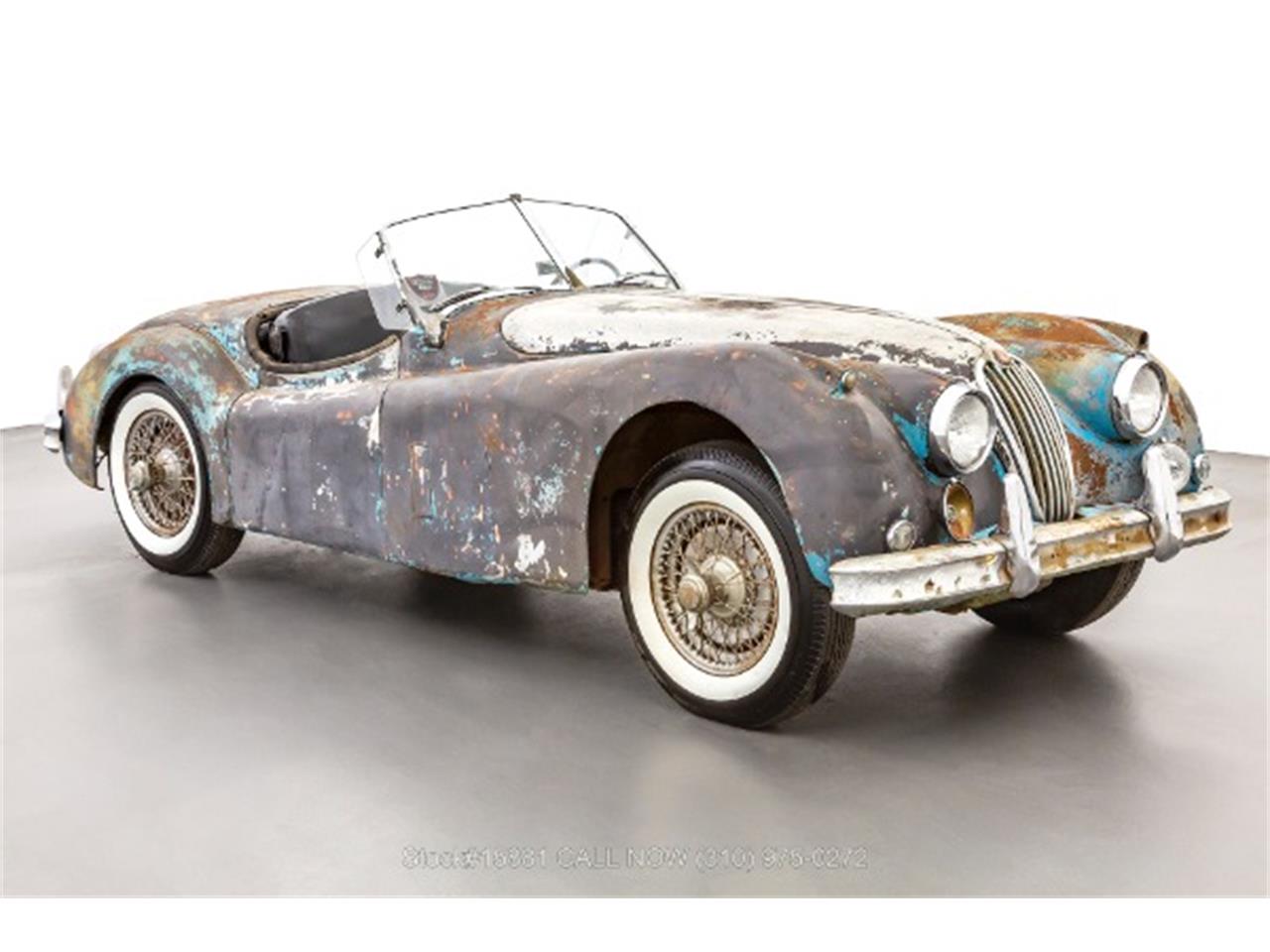 1956 jaguar xk140