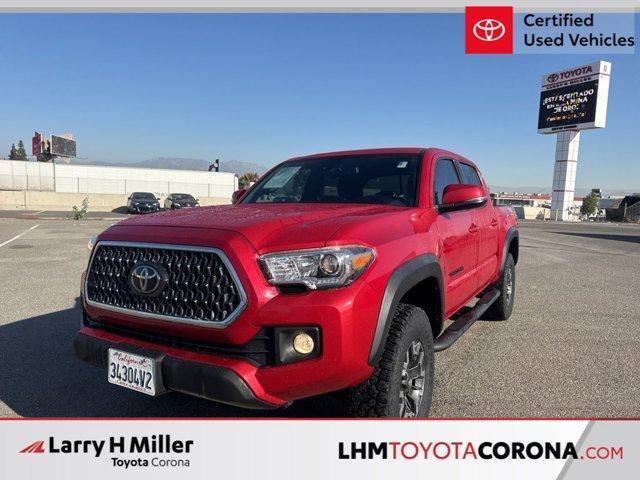 2019 toyota tacoma trd off road