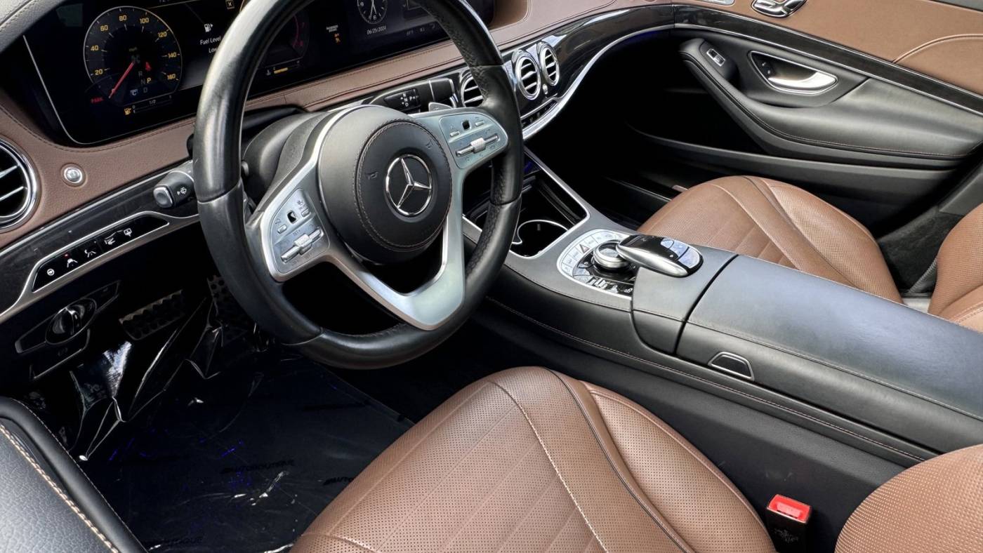 2020 mercedes-benz s-class s 560