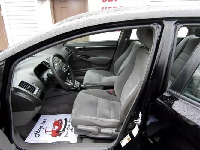 2009 honda civic ex sedan 4d in maple shade, new jersey