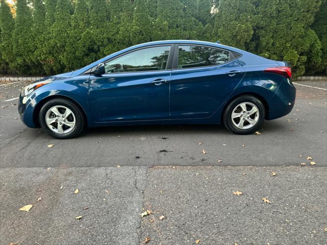 2014 hyundai elantra limited