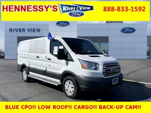 2018 ford transit-250 130 wb low roof cargo